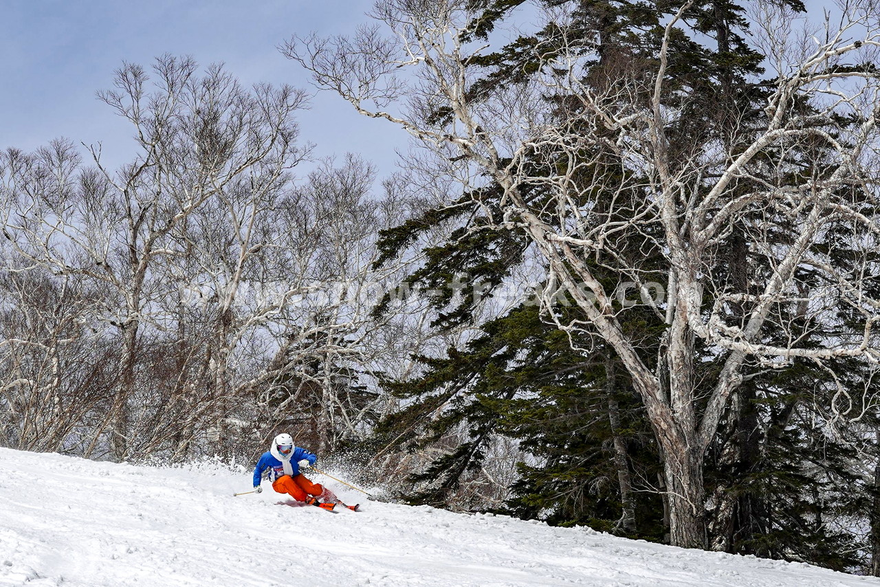 札幌国際スキー場 プロスキーヤー・吉田勝大 presents『M’s Ski Salon感謝祭』 総勢60名超、みんなで楽しく春スキーセッション(^O^)／